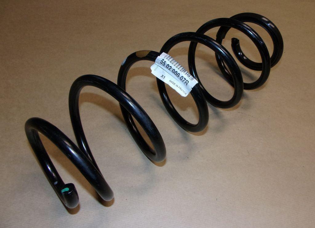 RESSORT RENAULT LAGUNA III ARRIERE 550200007R.