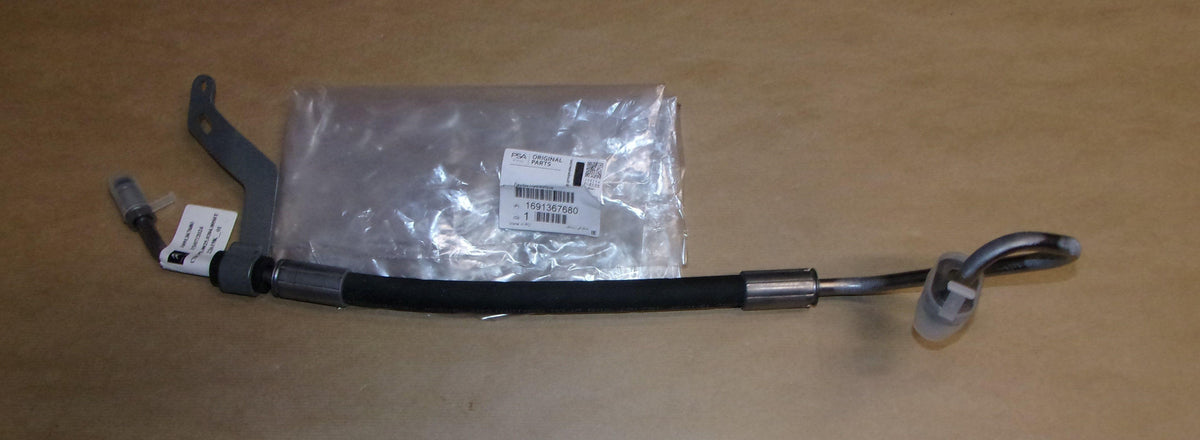 CÂBLE HYDR.CITROEN C5(X7) COMPLET.AVANT GAUCHE 1691367680.