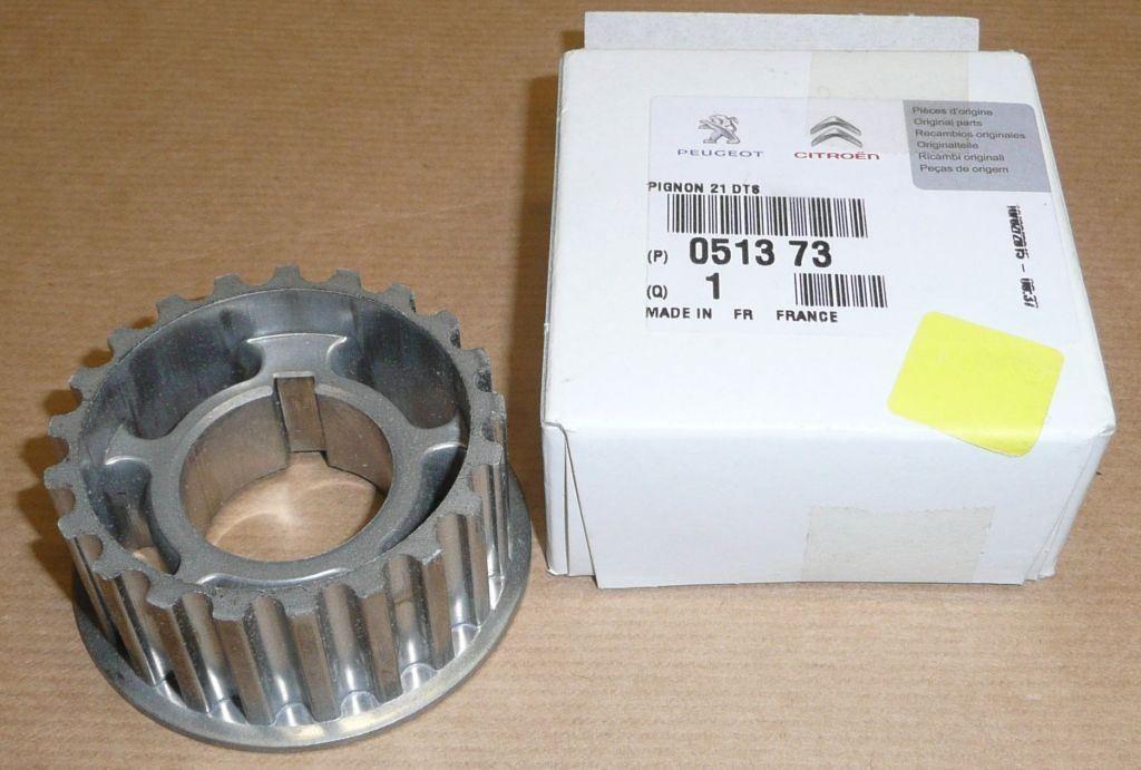 PIGNON DE DISTRIBUTION.CITROEN JUMPER,C15 1.8D 0513.73 051373.