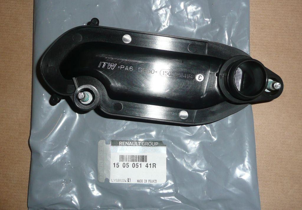 CREPINE DE POMPE HUILE MOTEUR RENAULT LAGUNA I 150505141R.