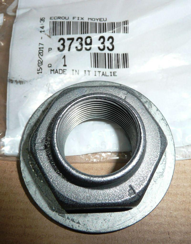 ÉCROU DE MOYEU DE ROUE CITROEN C3,DS3,P208,301 3739.33 373933.