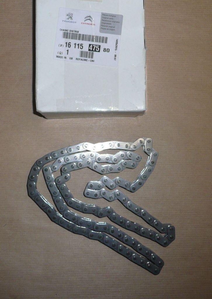 CHAINE DE DISTRIBUTION CITROEN C1 PEUGEOT 107,108 1. 1611547580.