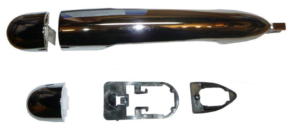 POIGNÉE EXTÉRIEURE.RENAULT LAGUNA II AVANT G&D 7701472931.