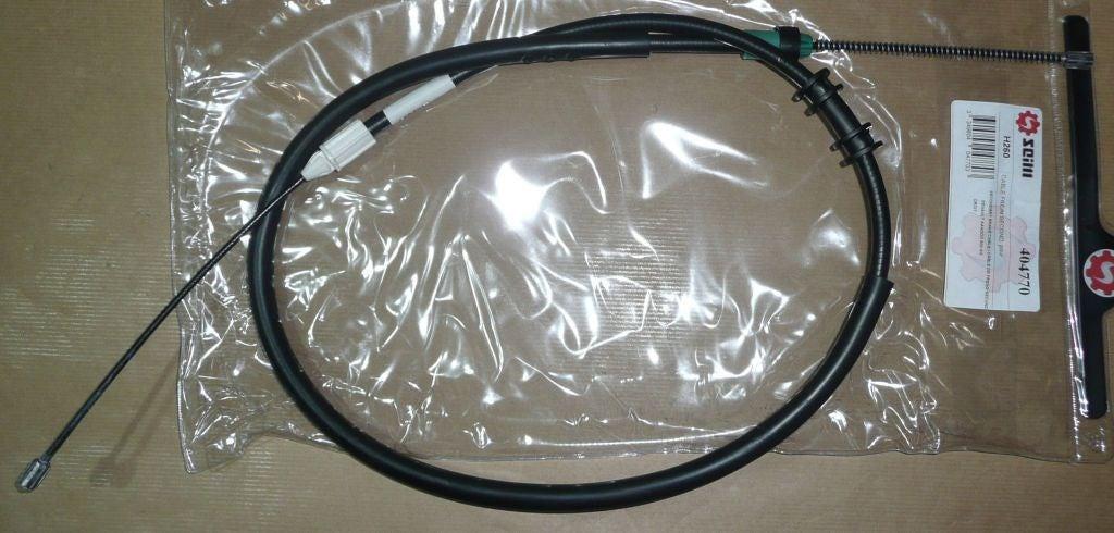 CABLE DE FREIN A MAIN RENAULT KANGOO ARRIERE 7700309270.