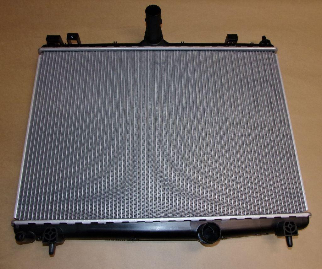 RADIATEUR D'EAU PEUGEOT 508 1330.W5 1330W5.