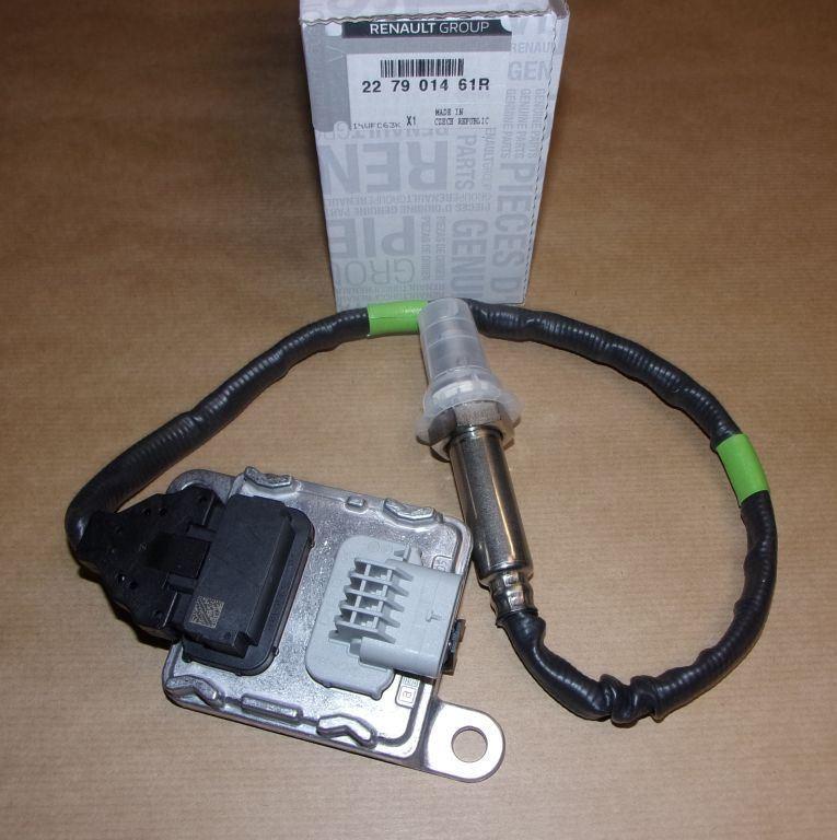 CAPTEUR NOX DACIA LOGAN II 1.5DCI 227901461R.