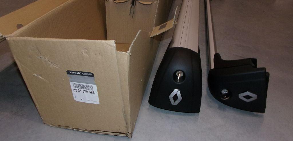 BARRE DE TOIT TRANSV RENAULT TALISMAN SW CPL 8201579996.