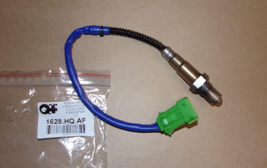 SONDE LAMBDA CITROEN C2,C8 PEUGEOT 206,EXPERT 2.0 1628.HQ 1628HQ.