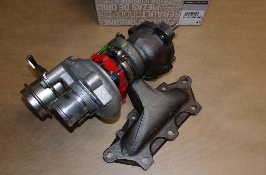TURBOCOMPRESSEUR DACIA SANDERO II 0.9TCE 144102069R.