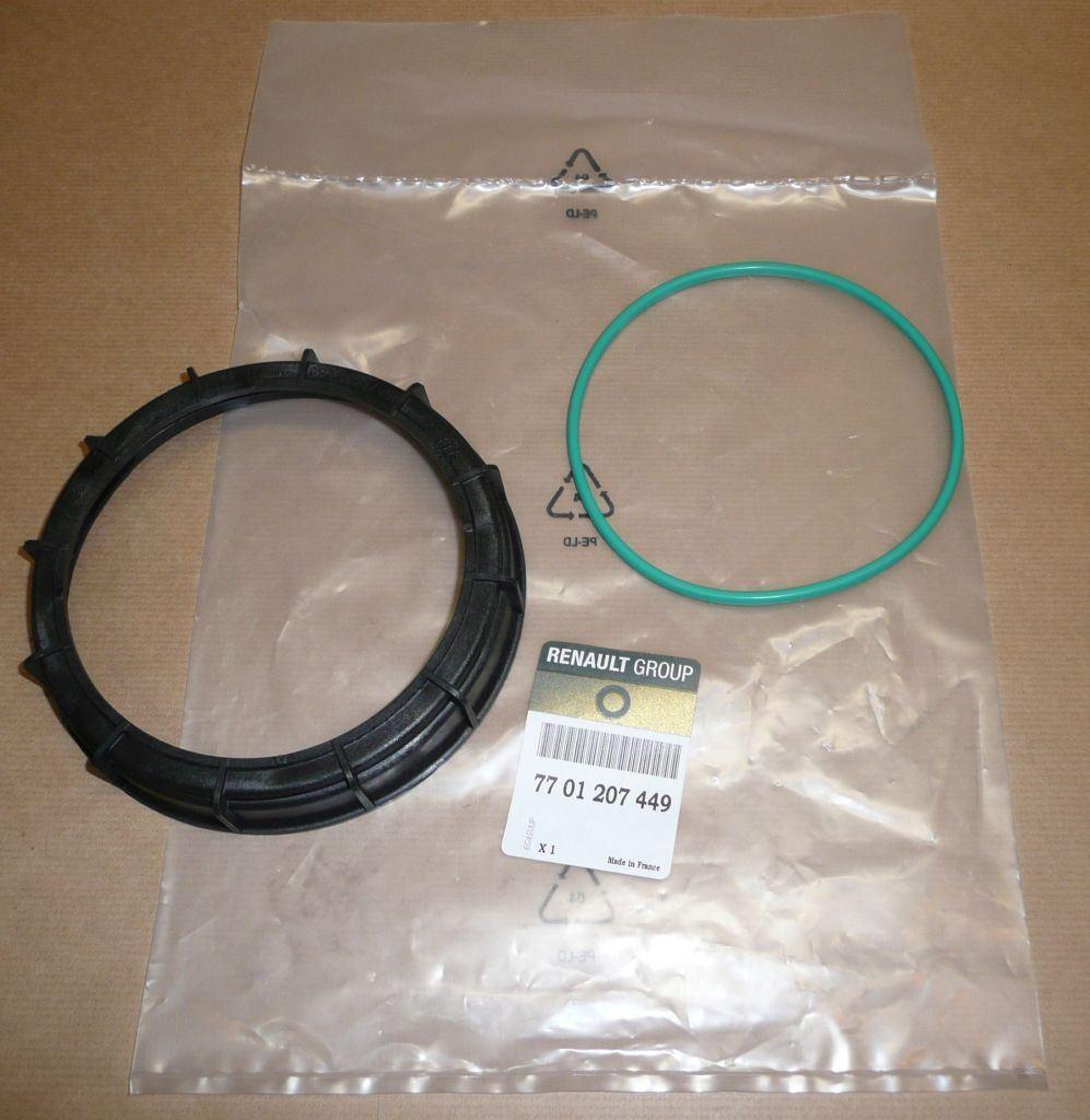 Original ÉCROU DE POMPE A CARBURANT RENAULT 7701207449.