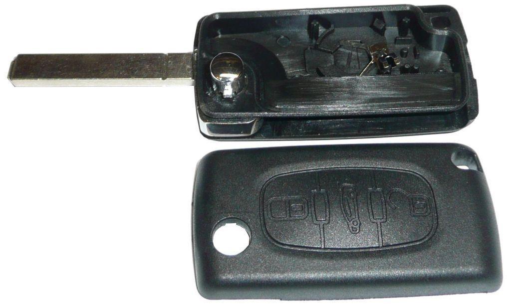 CLÉ PEUGEOT PARTNER,207,307,308,407,RCZ 6490.35 649035.