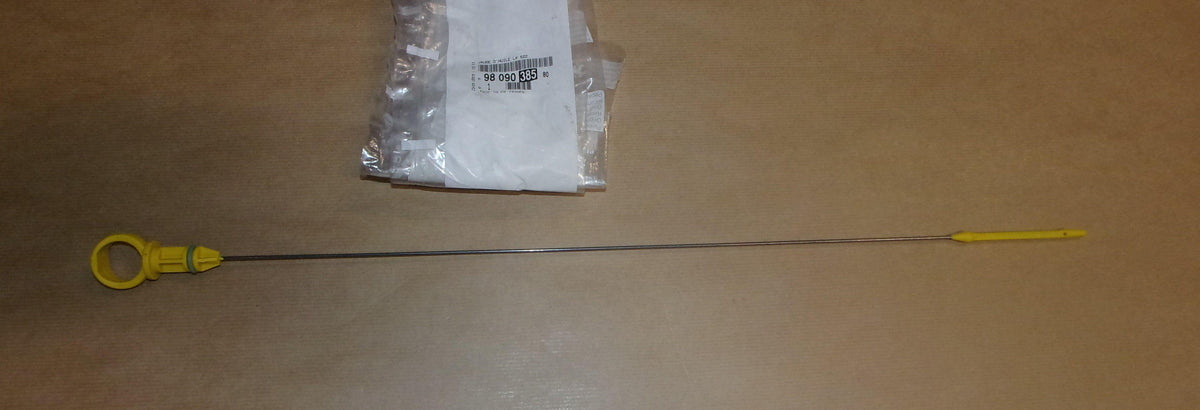 JAUGE D'HUILE PEUGEOT 2008 1.2THP 9809038580.