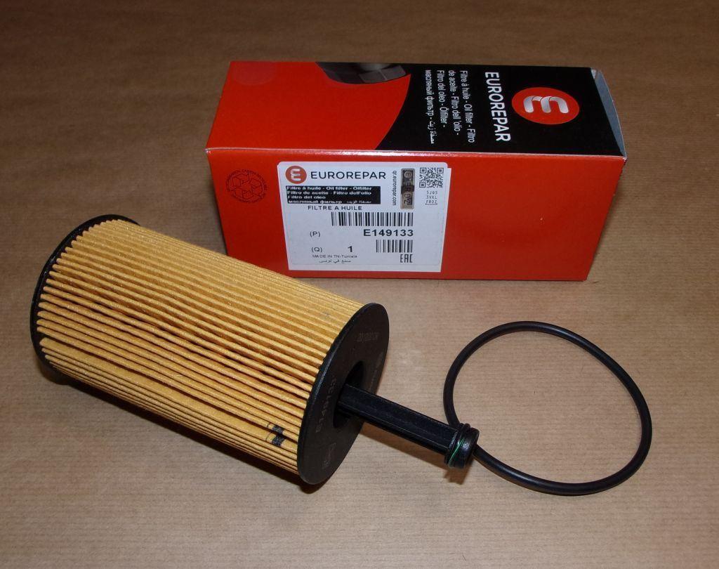 FILTRE A HUILE CITROEN BERLINGO,C2,C3,P106,206 E149133.