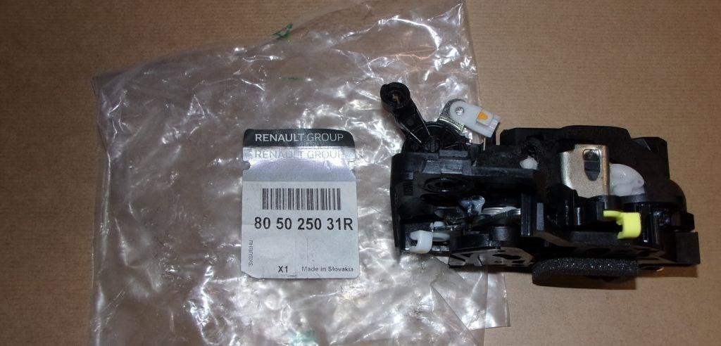 SERRURE DE PORTE DACIA LOGAN II 14> AVANT DR 805025031R.