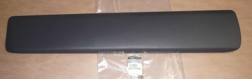 GLISSIERE PORTE AVANT RENAULT TRAFIC II GAUCHE 8200036088.