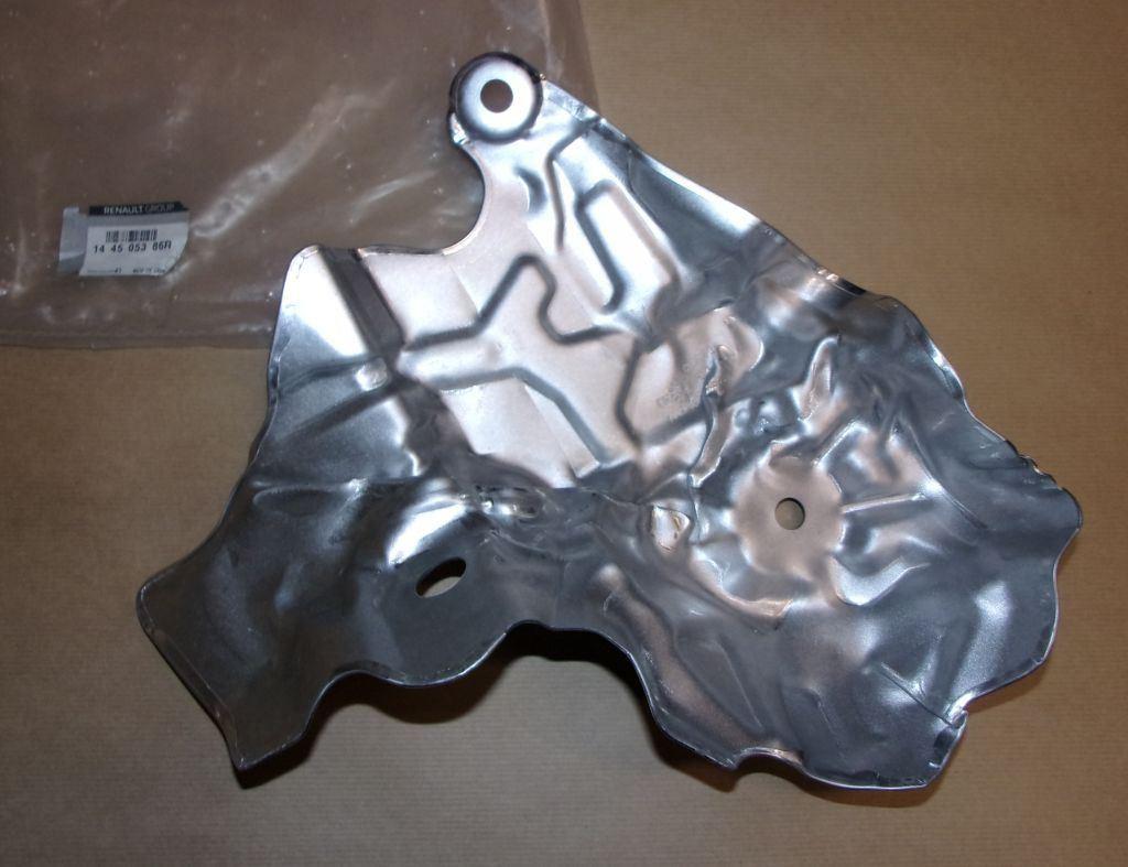 COUVERCLE THERMIQUE TURB.RENAULT MASTER III 144505386R.
