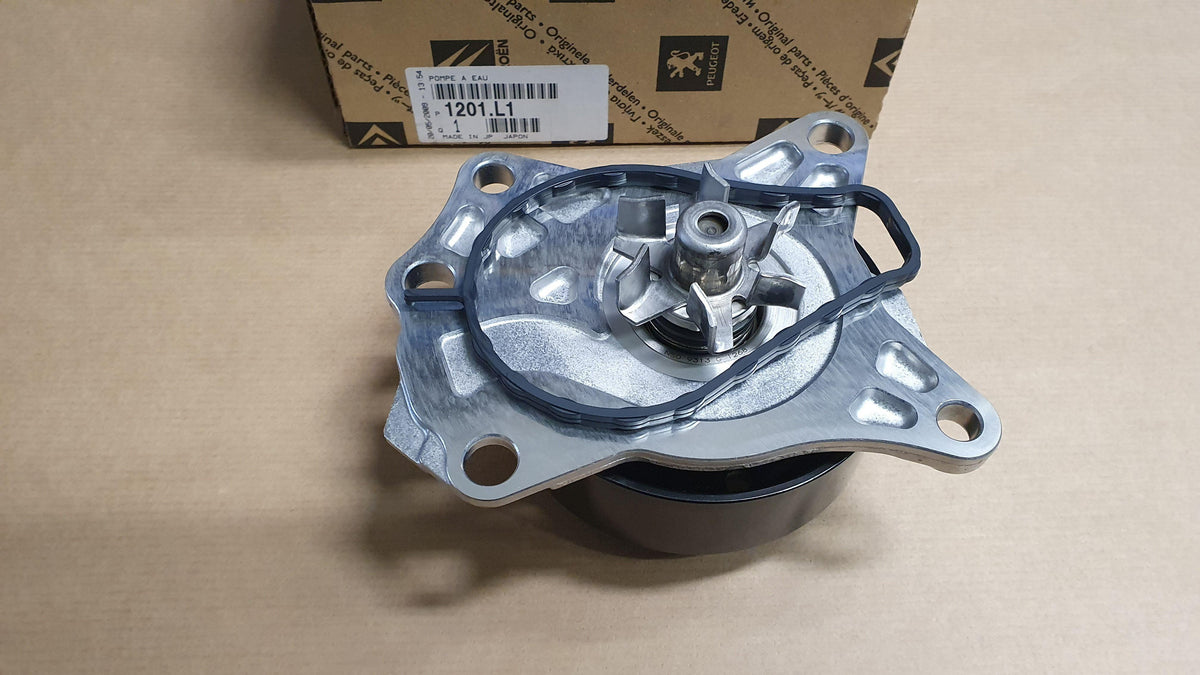 POMPE A EAU CITROEN C1,P107 1.0 68CH 05> 1201.L1 1201L1.