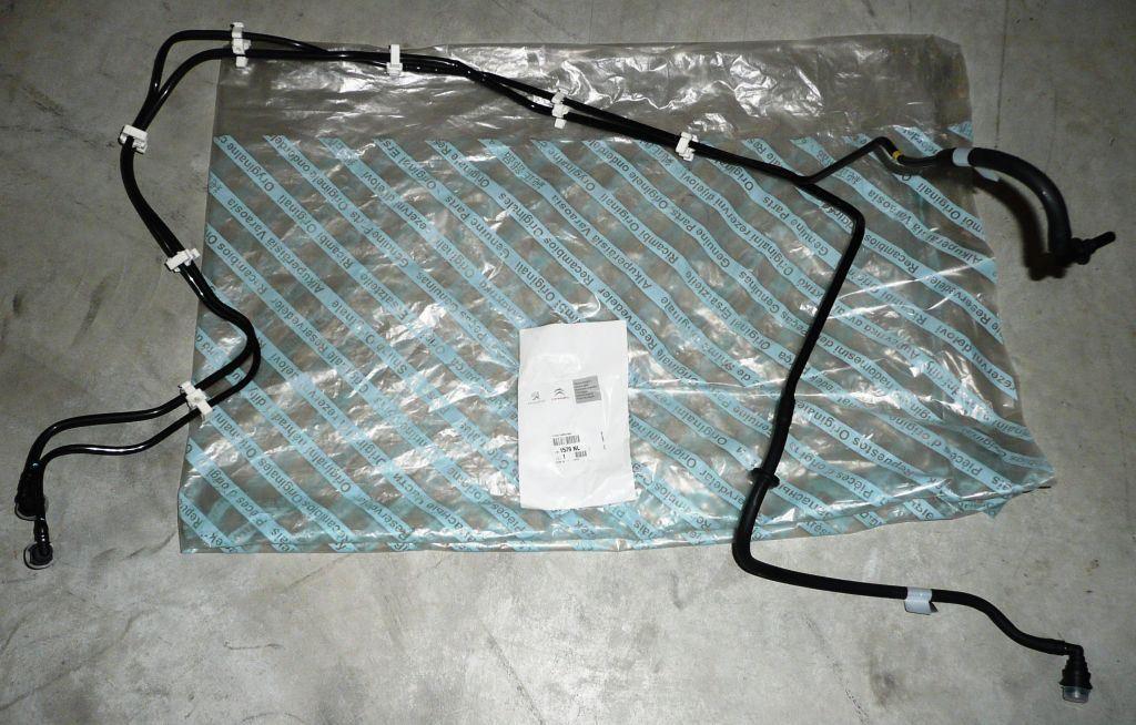 TUYAU DE CARBURANT CITROEN JUMPER III 3.0HDI 1579.NL 1579NL.