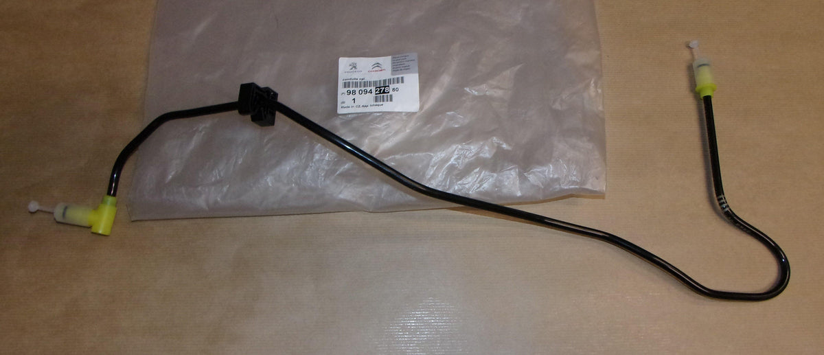 TUYAU DE BUTÉE D'EMBRAYAGE PEUGEOT 308 II,3008 9809427880.