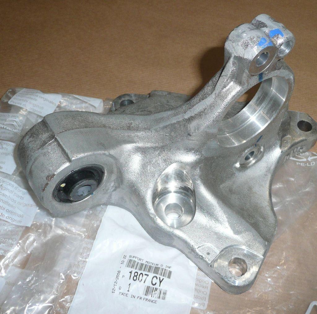 SUPPORT D'ARBRE DE TRANSMISSION CITROEN C4,DS4 1807.EW 1807EW.