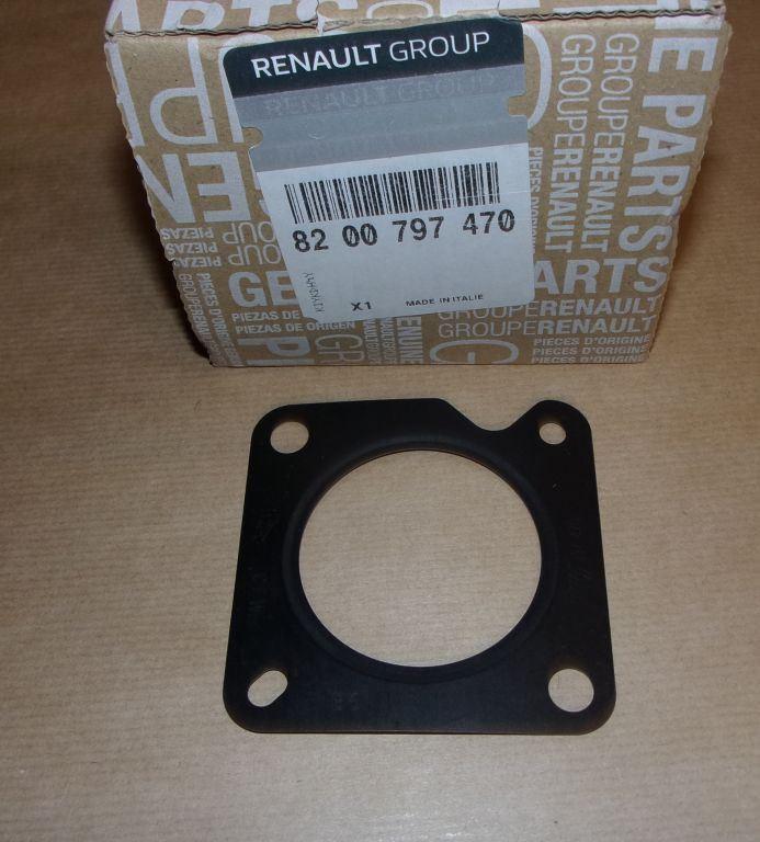 JOINT DE PAPILLON RENAULT MEGANE III 2.0 8200797470.