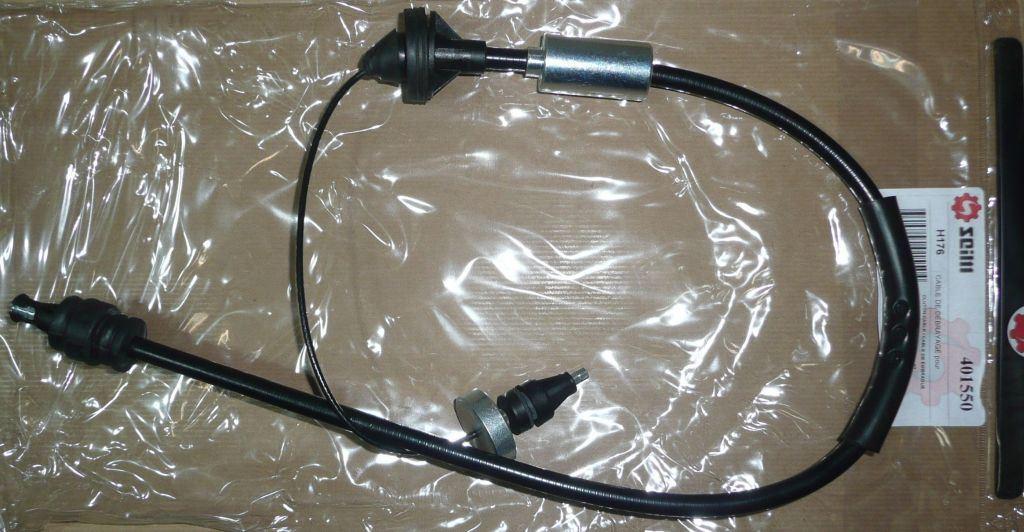 CABLE D'EMRAYAGE RENAULT KANGOO,EXPRESS 97.07 7700417050.