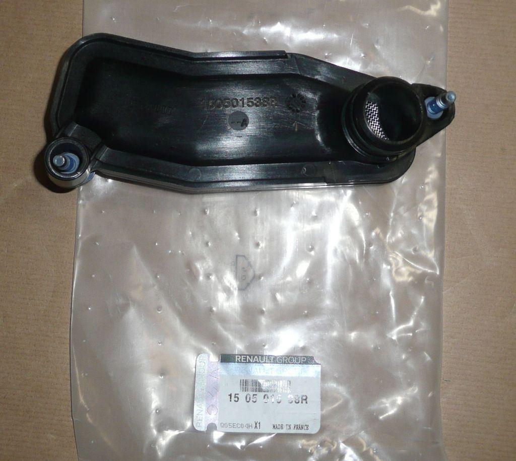 CREPINE DE POMPE HUILE MOTEUR RENAULT MASTER I 150501538R.