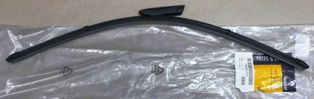BALAIS D'ESSUIE GLACE RENAULT SCENIC II DROITE 7701061774.