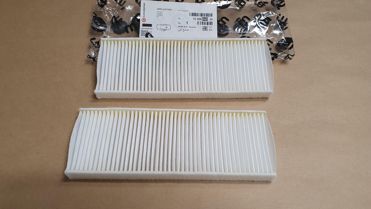 FILTRE D'HABITACLE CITROEN CITROEN-ELYSEE,PEUGEOT 301 1640604380.