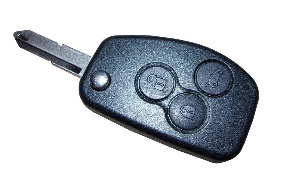 CLÉ RENAULT TRAFIC III,MASTER III,KANGOO 805648885R.