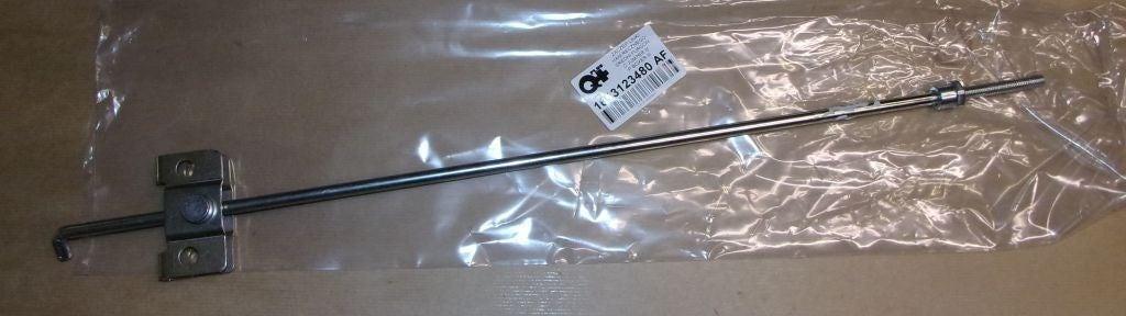 ACCROCHE DE CABLE DE FREIN A MAIN CITROEN JUMP 1613123480.