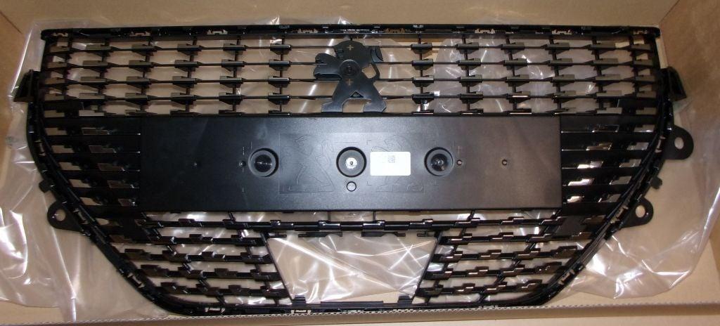 GRILLE CALANDRE PEUGEOT 208 98232100VD.