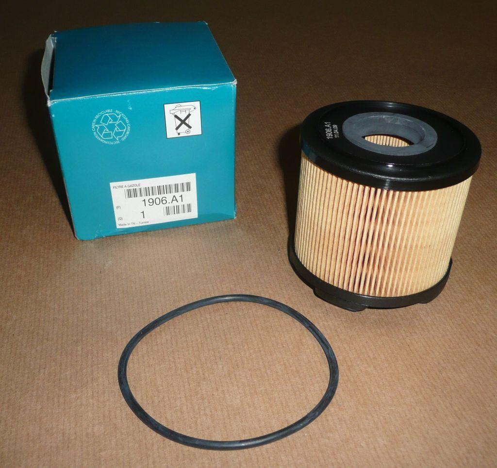 FILTRE A CARBURANT.CITROEN BERLINGO,P206,306,4 1906.A1 1906A1.