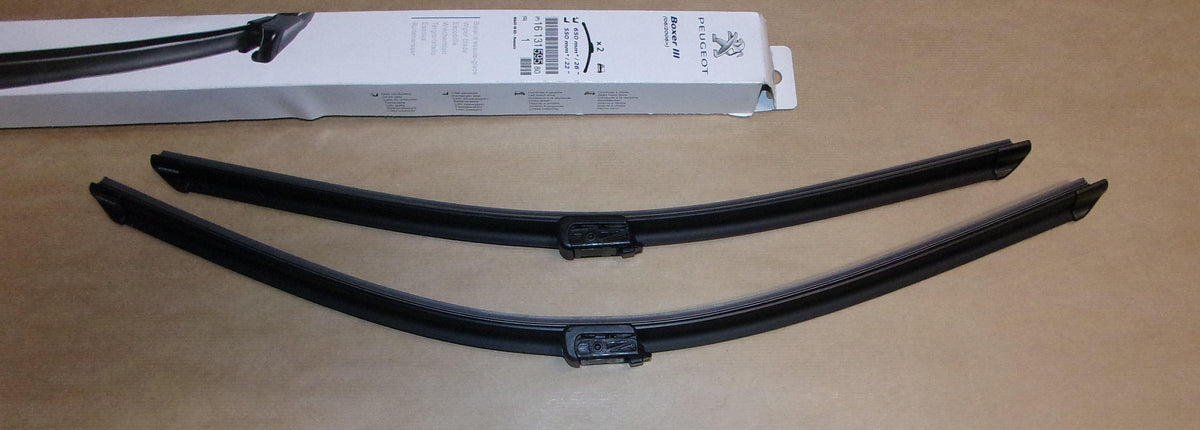 BALAIS D'ESSUIE GLACE PEUGEOT BOXER III 1613159580.