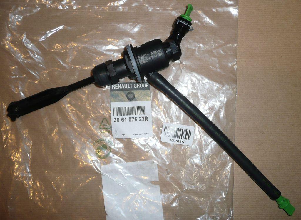 POMPE D'EMBRAYAGE DACIA DUSTER,LOGAN 2.0 16V 306107623R.