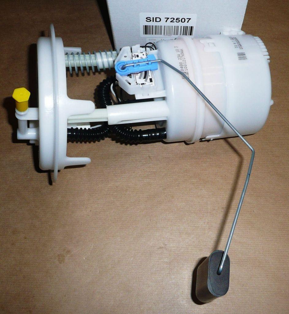 POMPE A CARBURANT COMPLET.CITROEN C3 II 1.0/1. 1525.RH 1525RH.