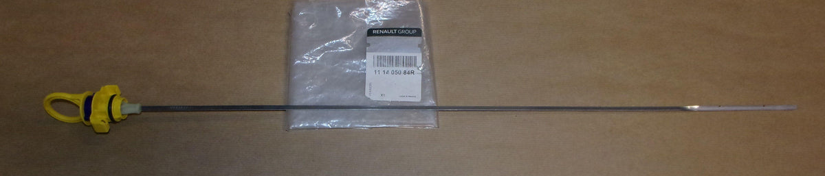 JAUGE D'HUILE AVEC REMPLISSEUR RENAULT MASTER 111405084R.