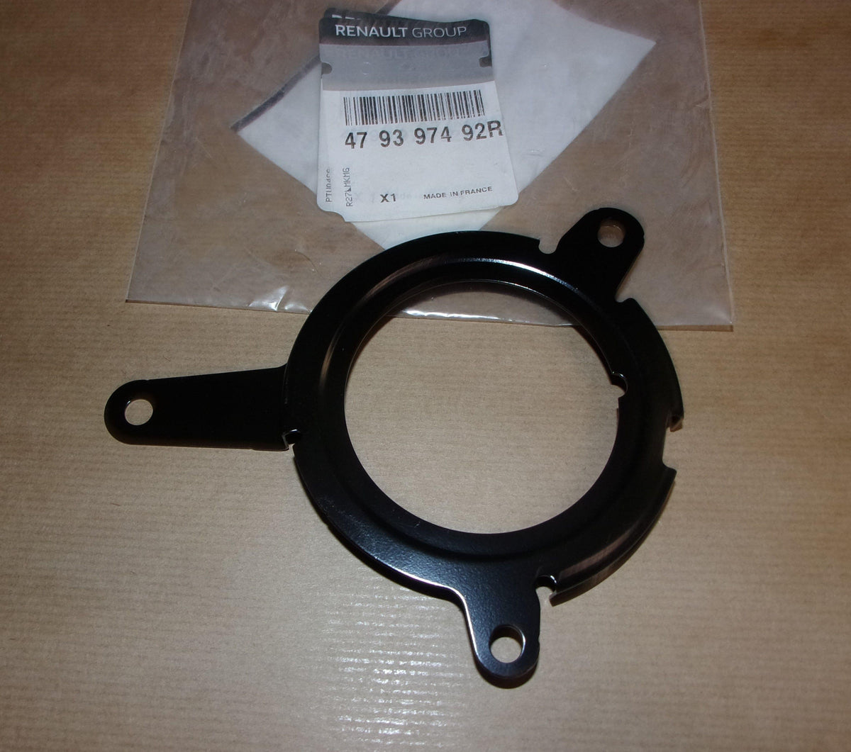 ABS SENSOR FIXATION RENAULT ESPACE V ARRIERE G 479397492R.