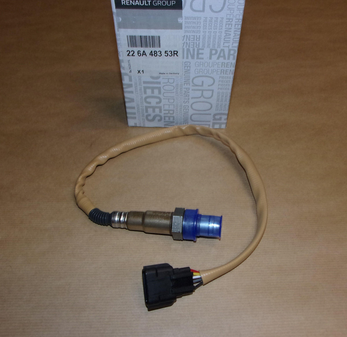 SONDE LAMBDA RENAULT CLIO III,IV 1.2 16V 226A48353R.
