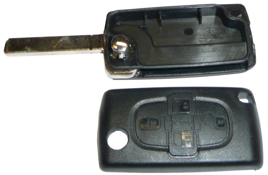 CLÉ CITROEN C8,P807,1007,5008 6490.81 649081.