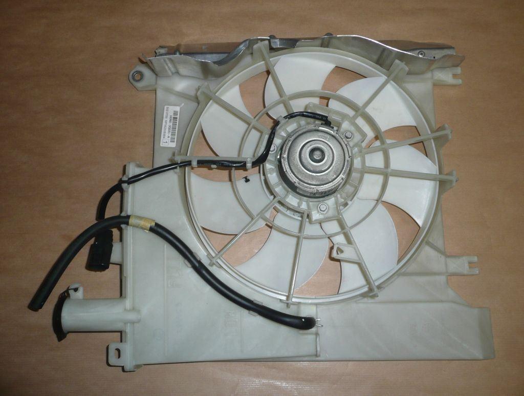 VENTILATEUR COMPLET.CITROEN C1,P107,108 1.0 05 1253.G9 1253G9.