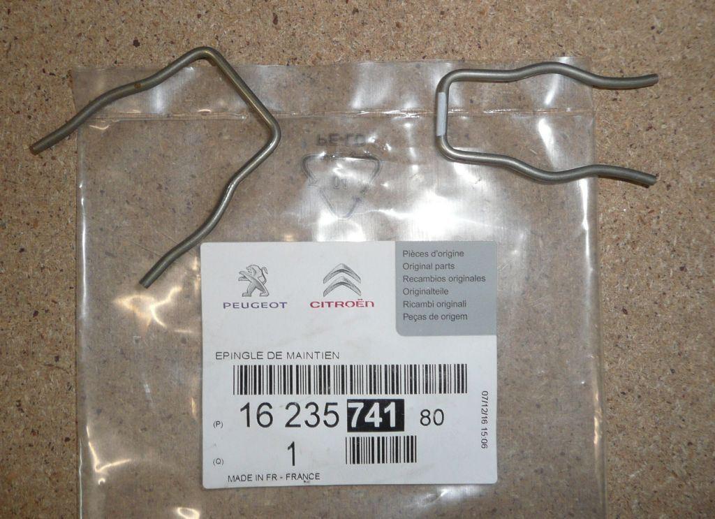 AGRAFE CAPTEUR TEMP.CITROEN C4 II,C5 III 1623574180.