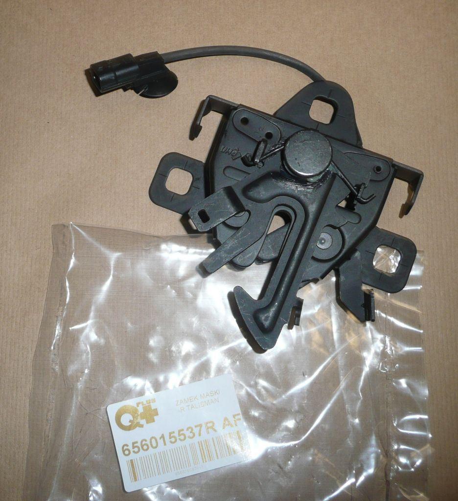 SERRURE DE CAPOT RENAULT TALISMAN 656015537R.