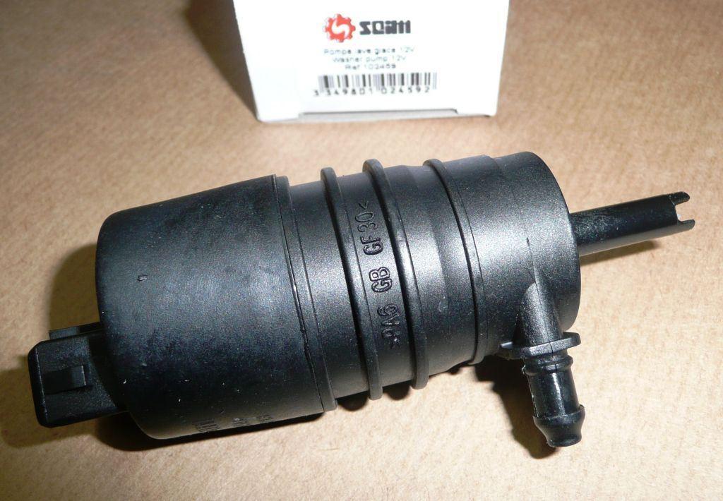 POMPE LAVE GLACE CITROEN JUMPER,PEUGEOT BOXER III 6434.C5 6434C5.