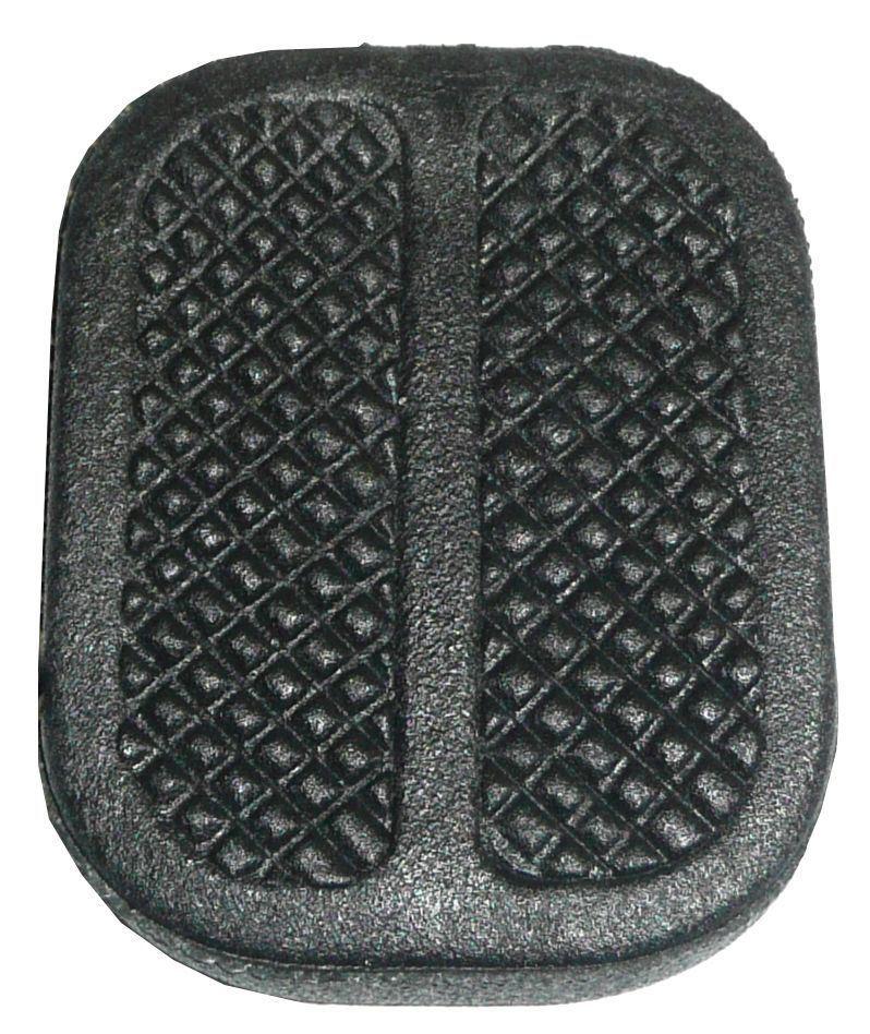CAOUTCHOUC PÉDALE DE FREIN/EMBRAYAGE.CITROEN J 4504.10 450410.