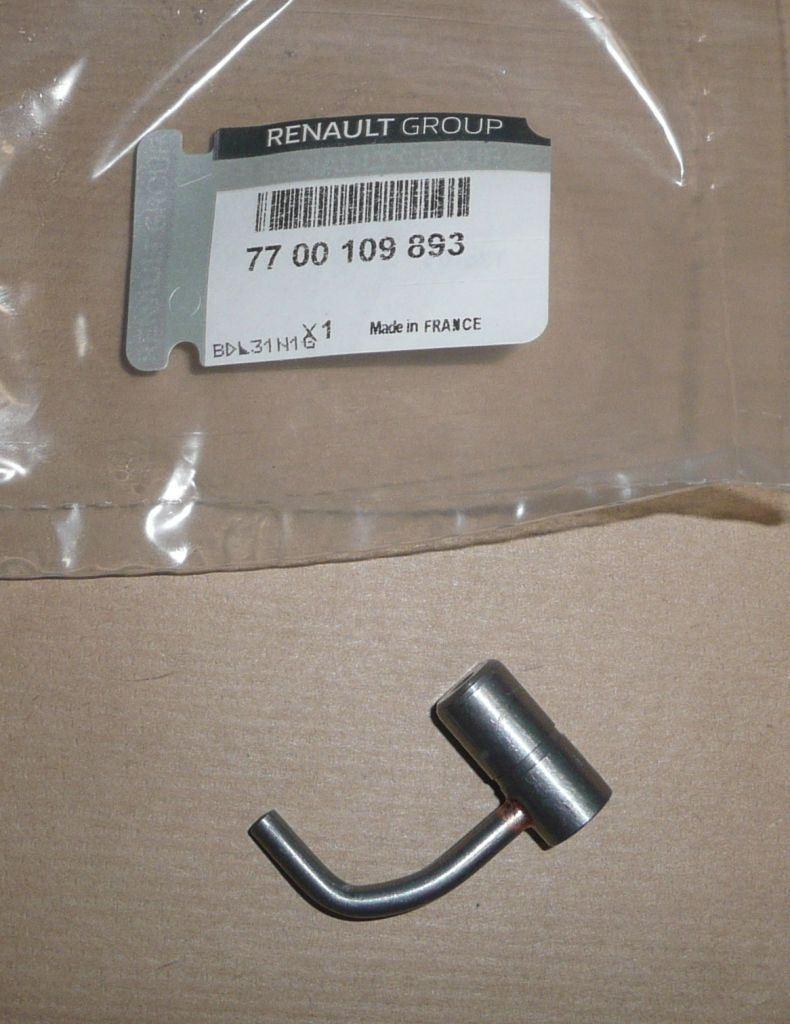 BUSE PISTON FLUIDE RENAULT MEGANE 1.9DCI 7700109893.