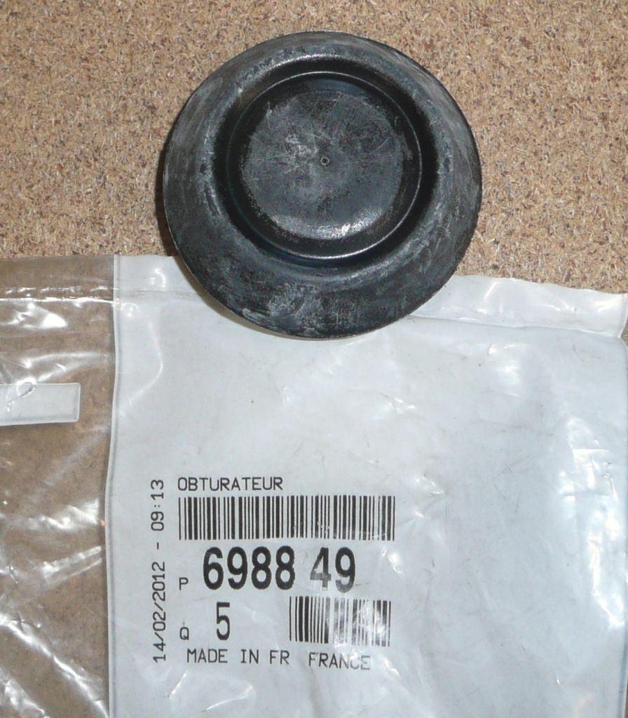 OBTURATEUR CITROEN JUMPY III 6988.49 698849.
