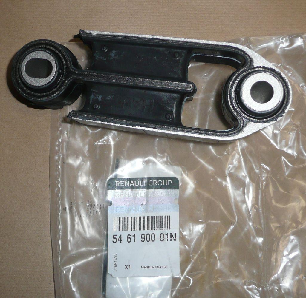 SUPPORT MOTEUR RENAULT LAGUNA III 3.5 V6 546190001N.