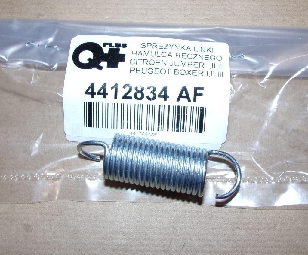 RESSORT DU CABLE DU FREIN A MAIN CITROEN JUMPE 4708.07 470807.