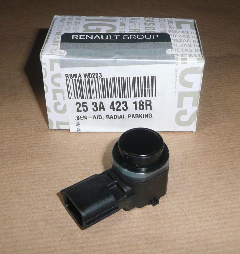 CAPTEUR D'AIDE AU STATIONNEMENT DACIA DUSTER 253A42318R.
